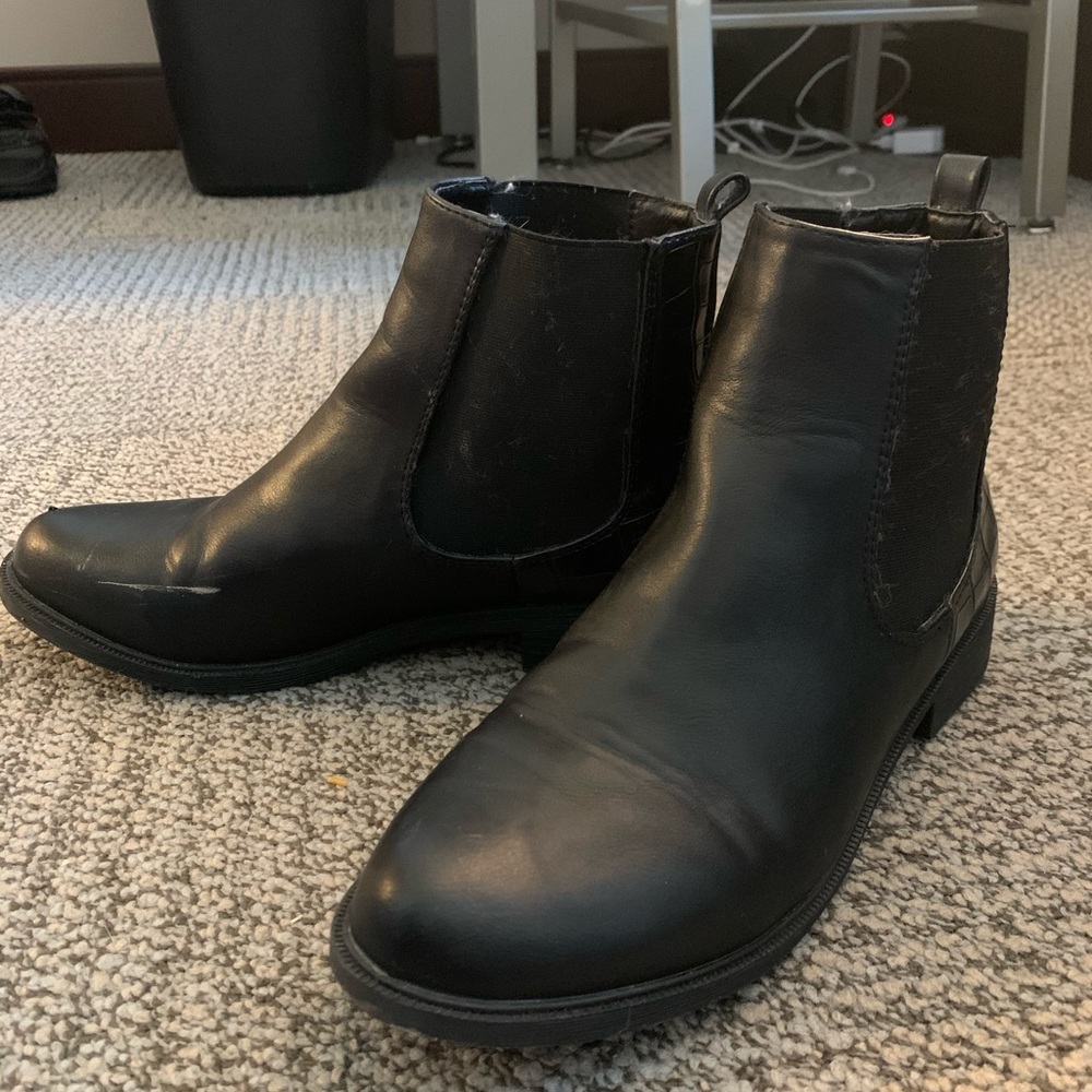 Ankle boots